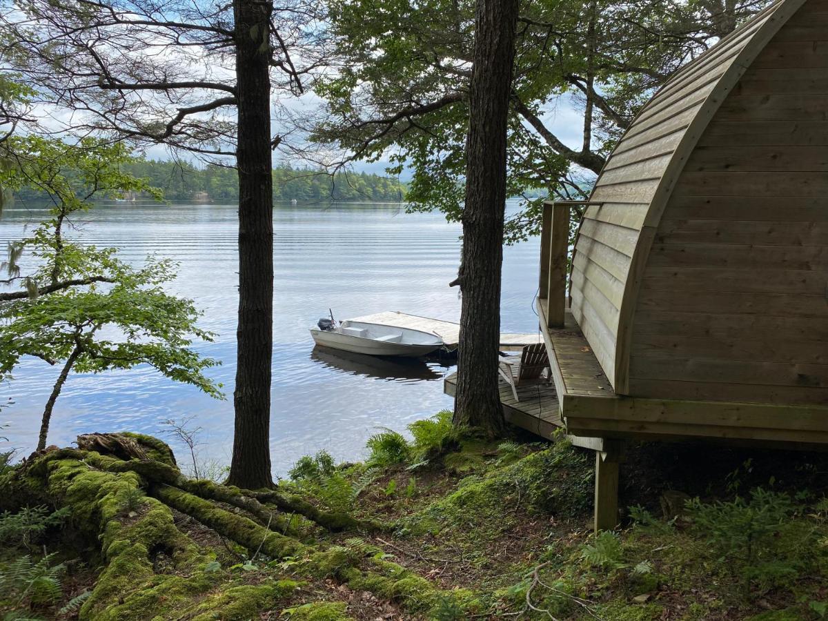 Holiday home Bear - Forest Retreat Nearby - Not On Waterfront *